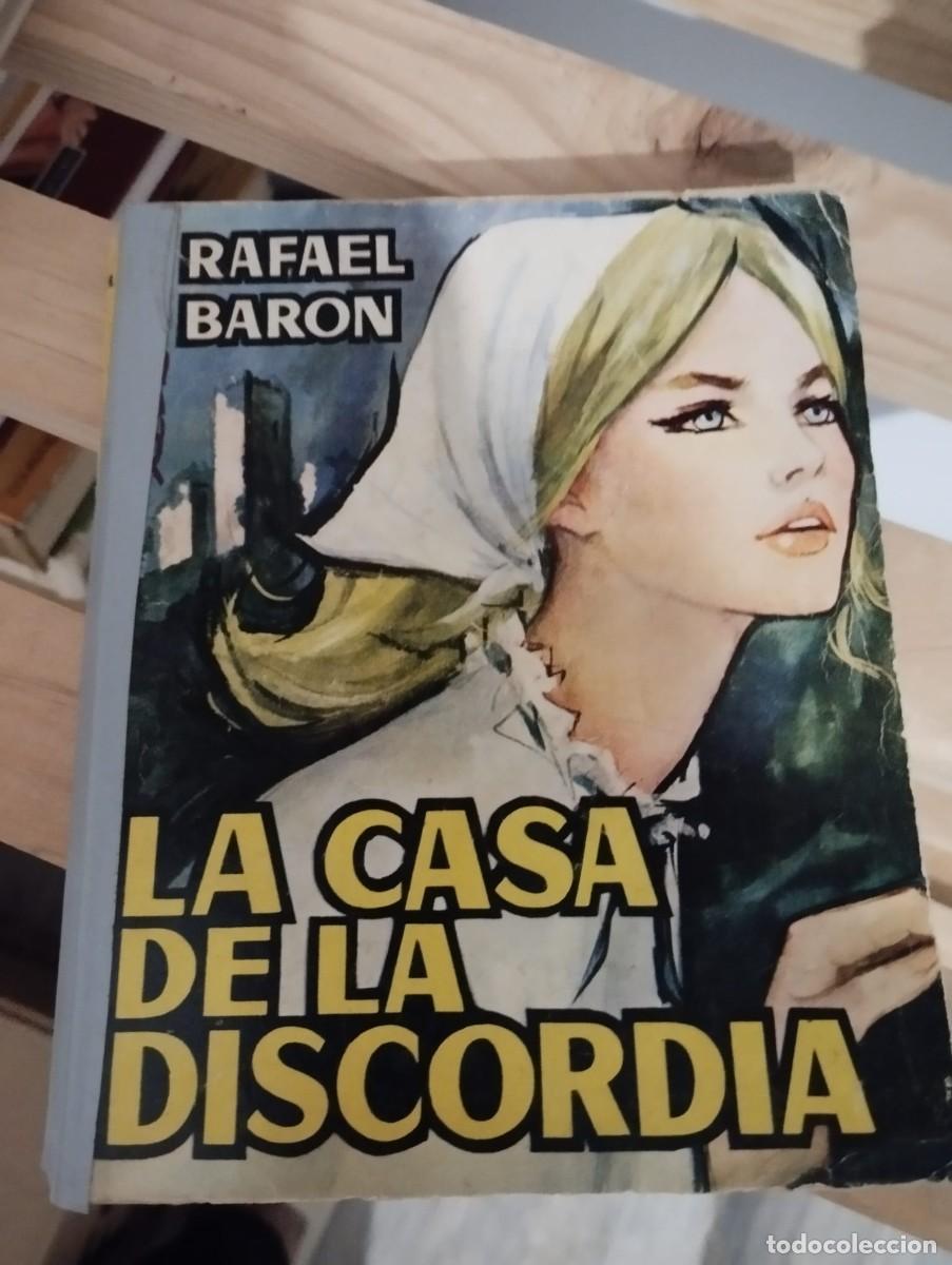 Libros de segunda mano: novelas romanticas antiguas - Foto 8