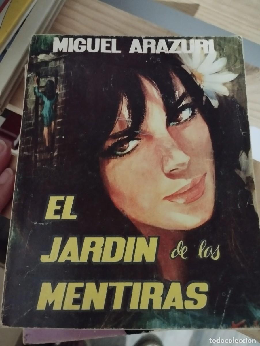 Libros de segunda mano: novelas romanticas antiguas - Foto 11