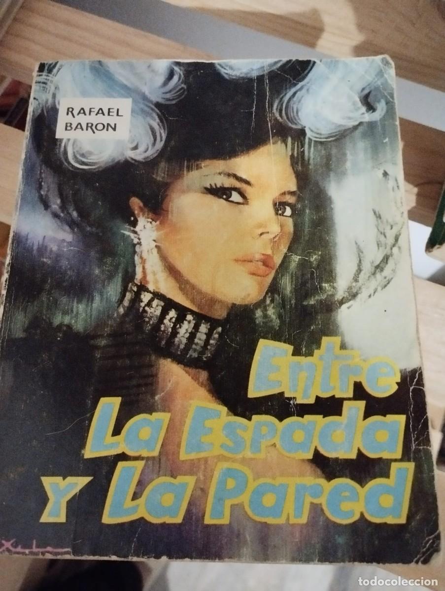 Libros de segunda mano: novelas romanticas antiguas - Foto 16
