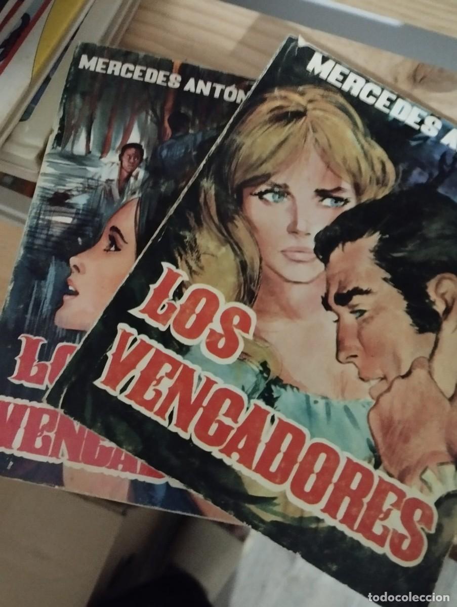 Libros de segunda mano: novelas romanticas antiguas - Foto 17
