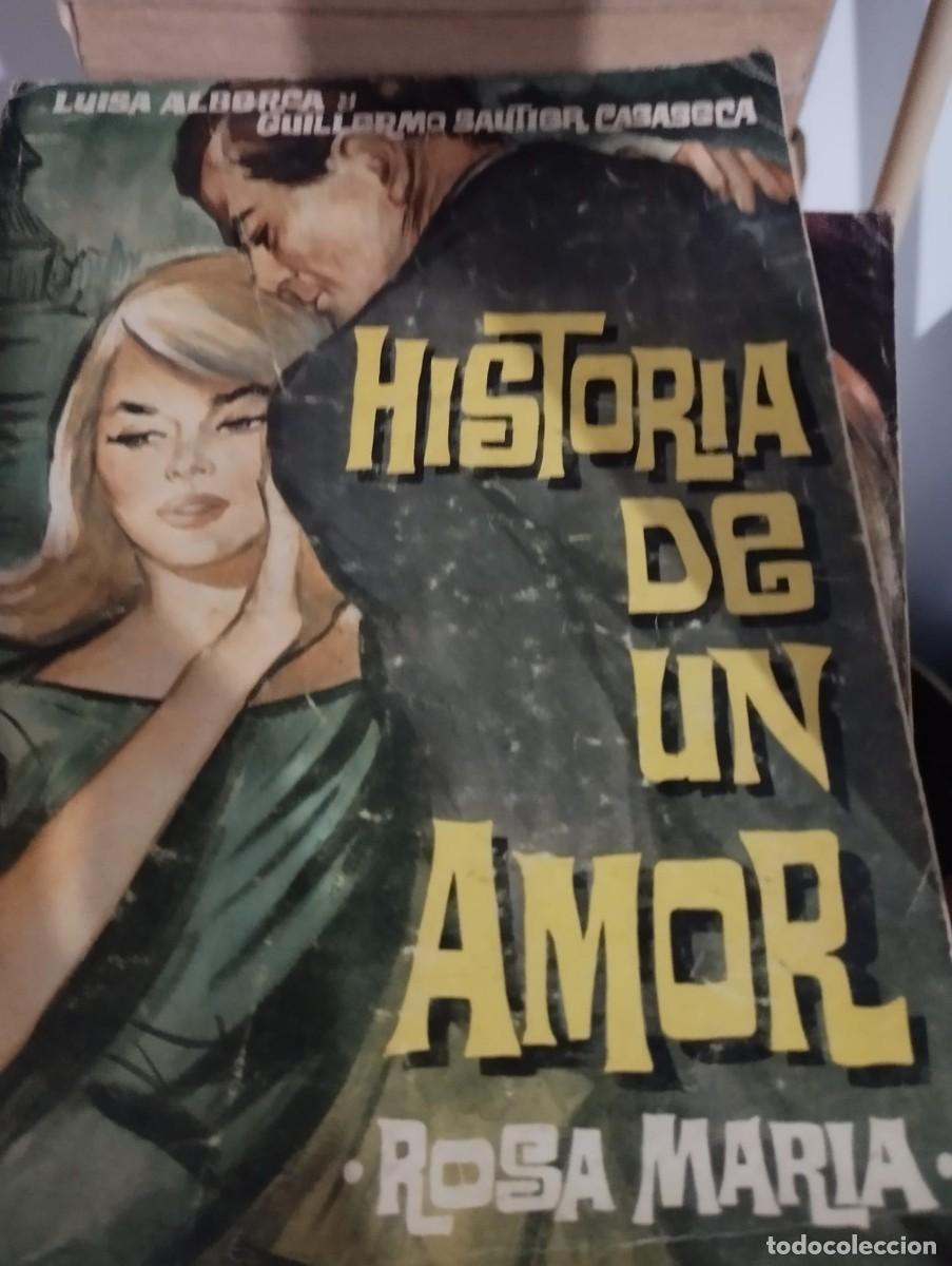 Libros de segunda mano: novelas romanticas antiguas - Foto 20
