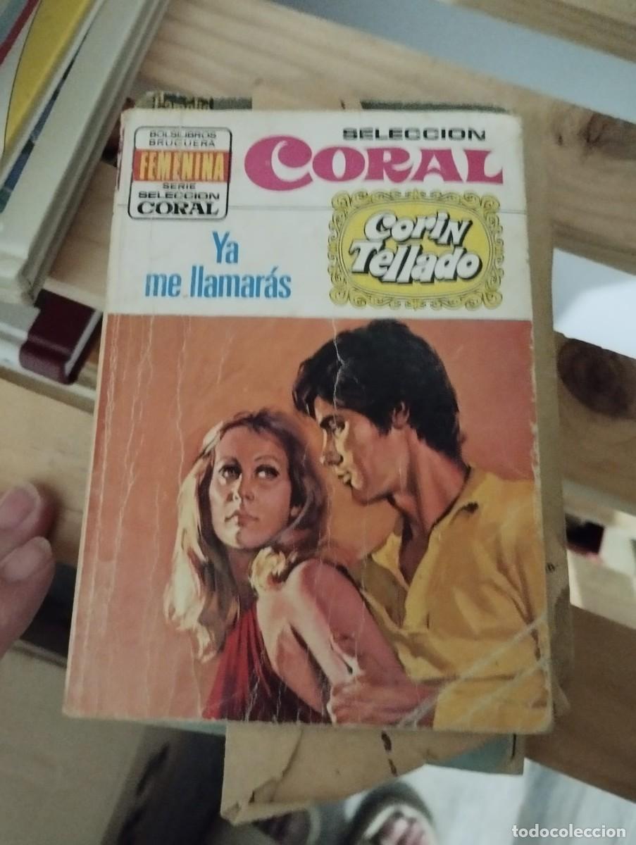 Libros de segunda mano: novelas romanticas antiguas - Foto 22