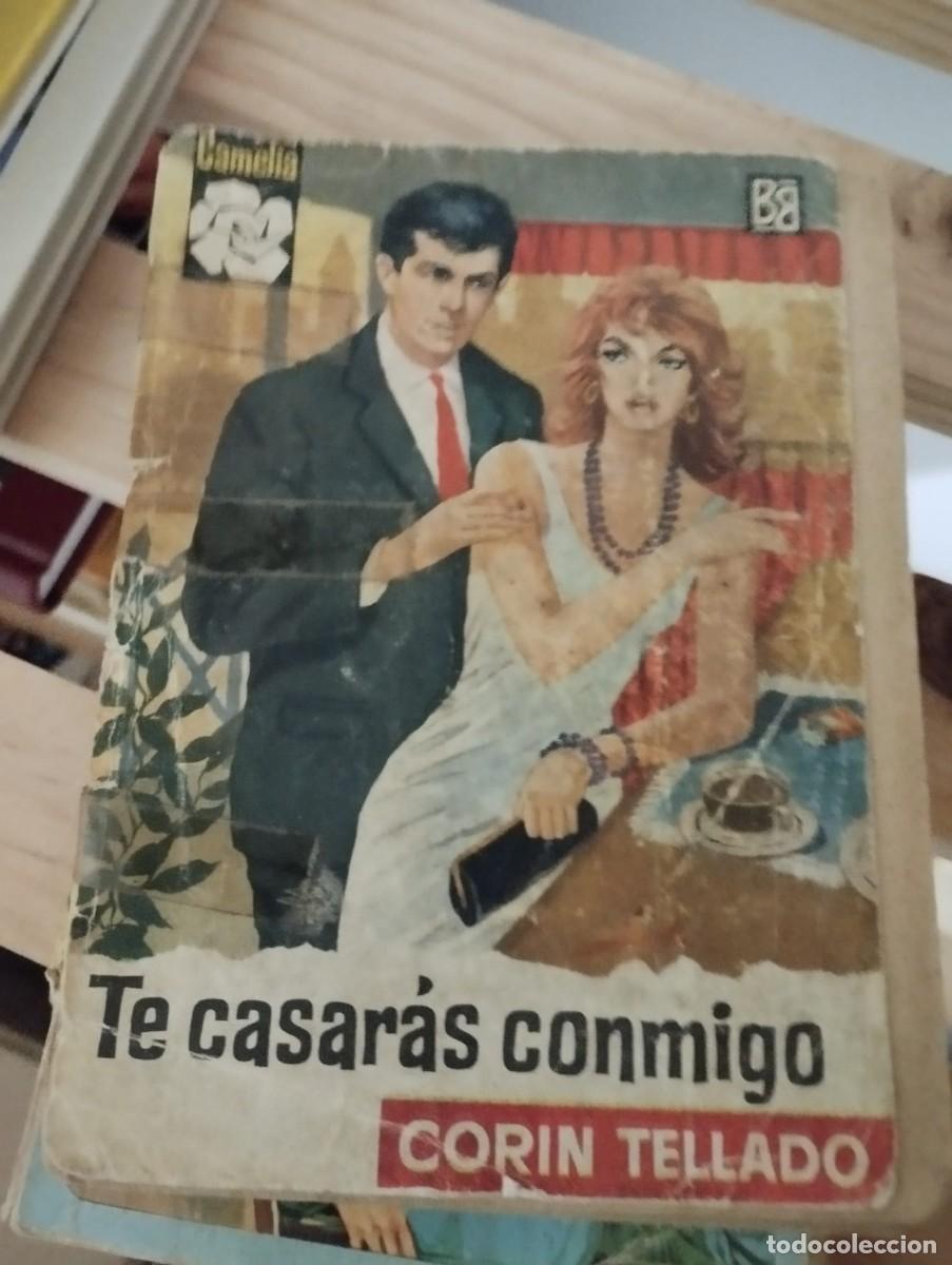 Libros de segunda mano: novelas romanticas antiguas - Foto 23