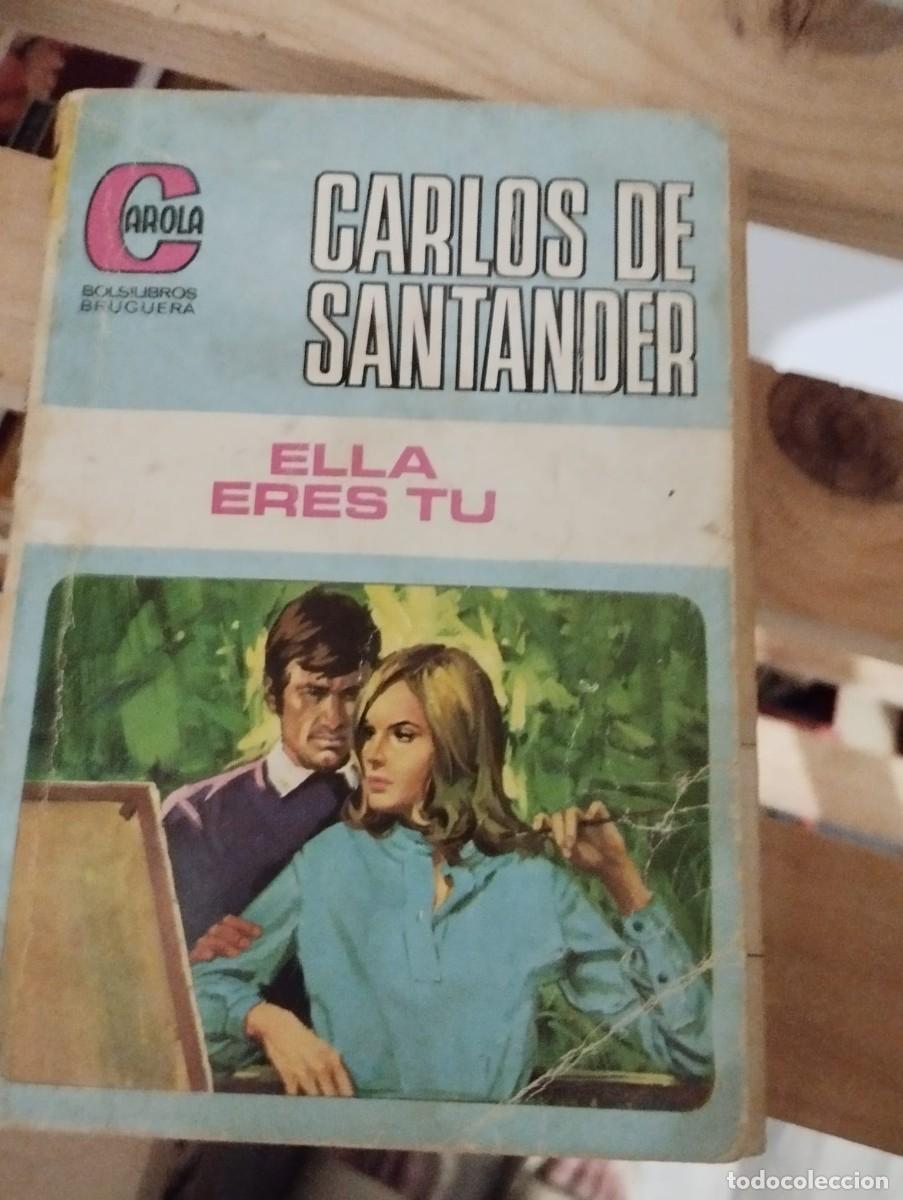 Libros de segunda mano: novelas romanticas antiguas - Foto 24