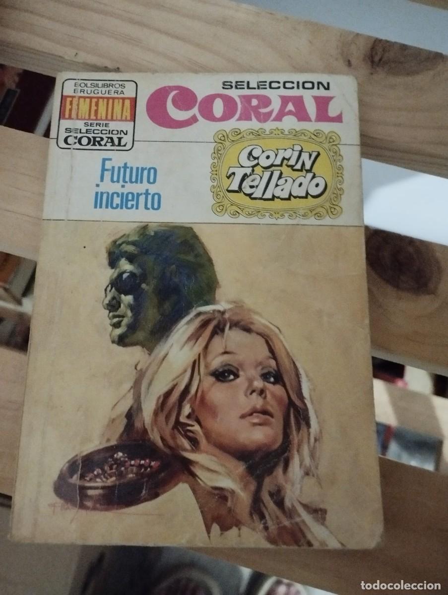 Libros de segunda mano: novelas romanticas antiguas - Foto 25