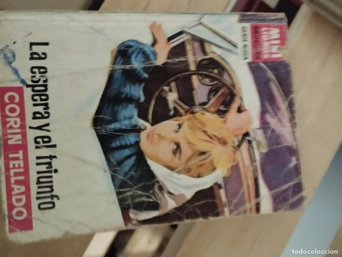 Libros de segunda mano: novelas romanticas antiguas - Foto 26