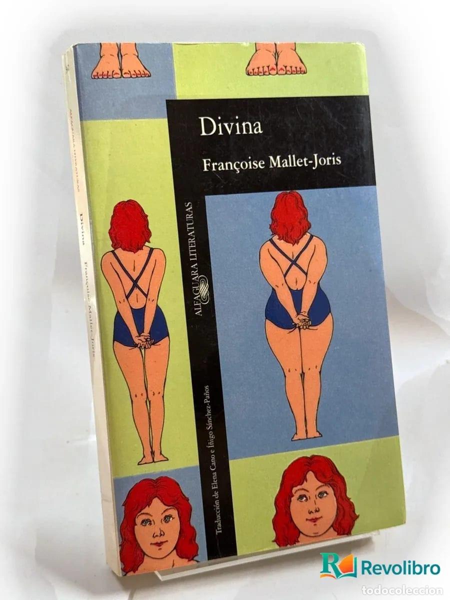 Libros de segunda mano: Divina - Fran&ccedil;oise Mallet-Joris