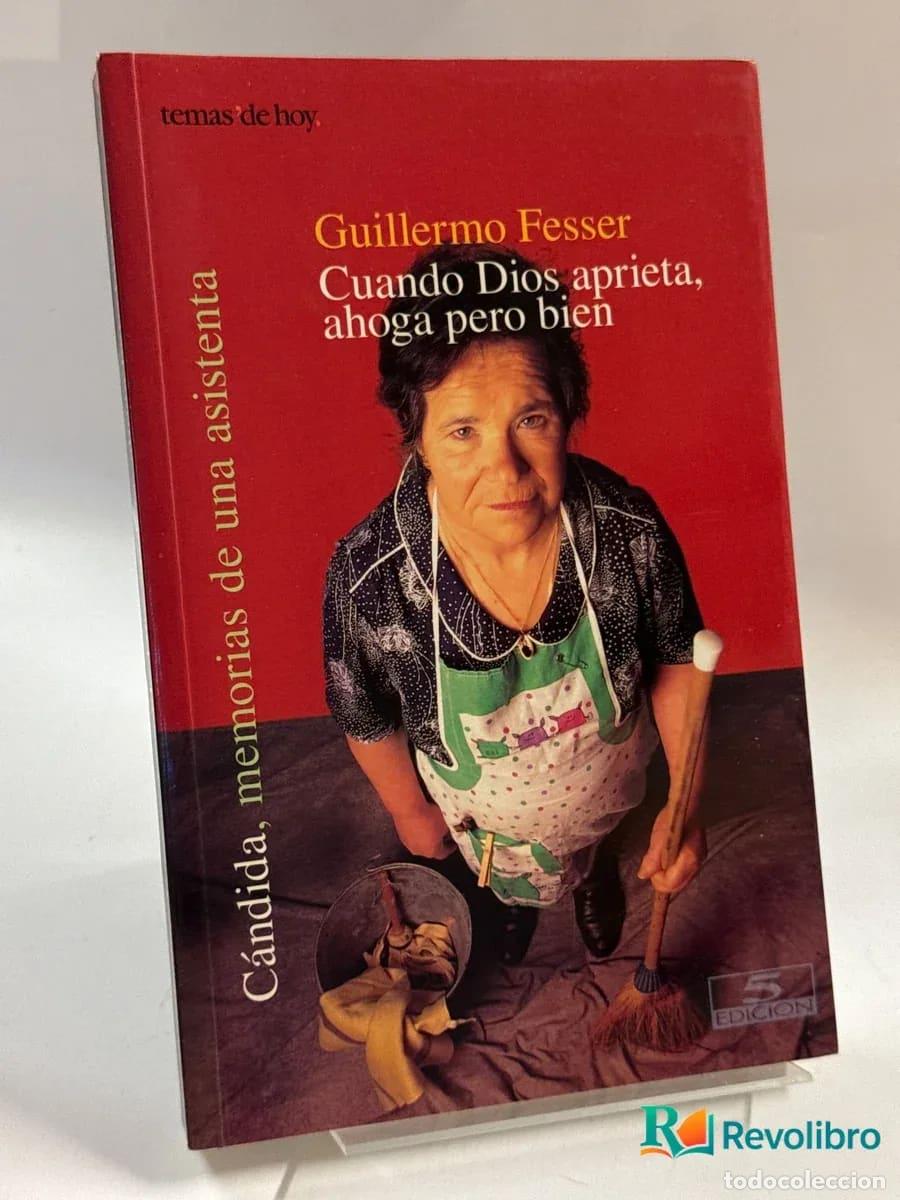 Libros de segunda mano: Cuando Dios aprieta, ahoga pero bien - Guillermo Fesser