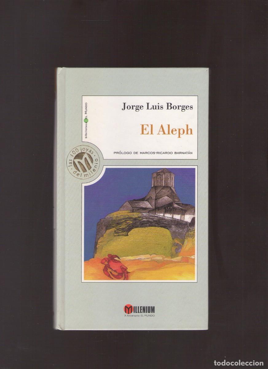 Libros de segunda mano: Bd. El Aleph (Jorge Luis Borges) - Foto 1