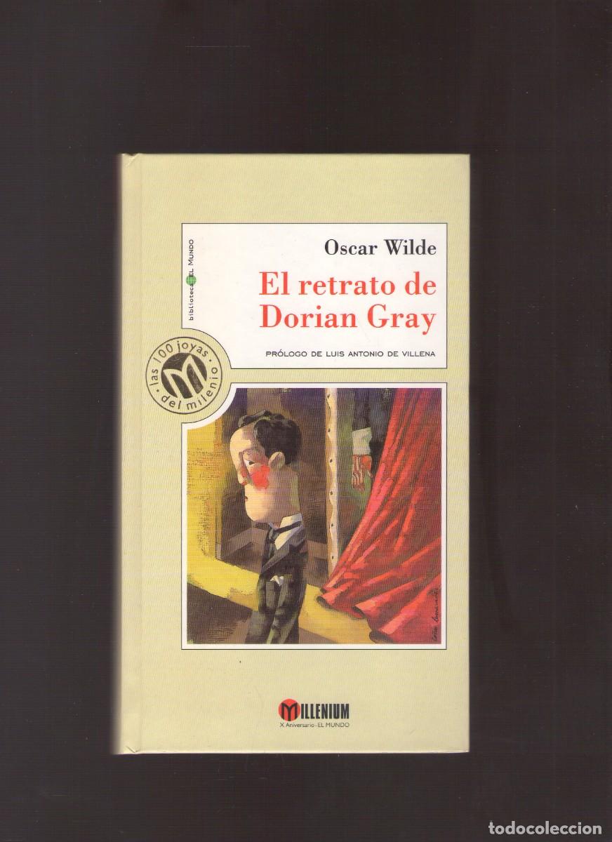 Libros de segunda mano: Bd. El retrato de Dorian Gray (Oscar Wilde)