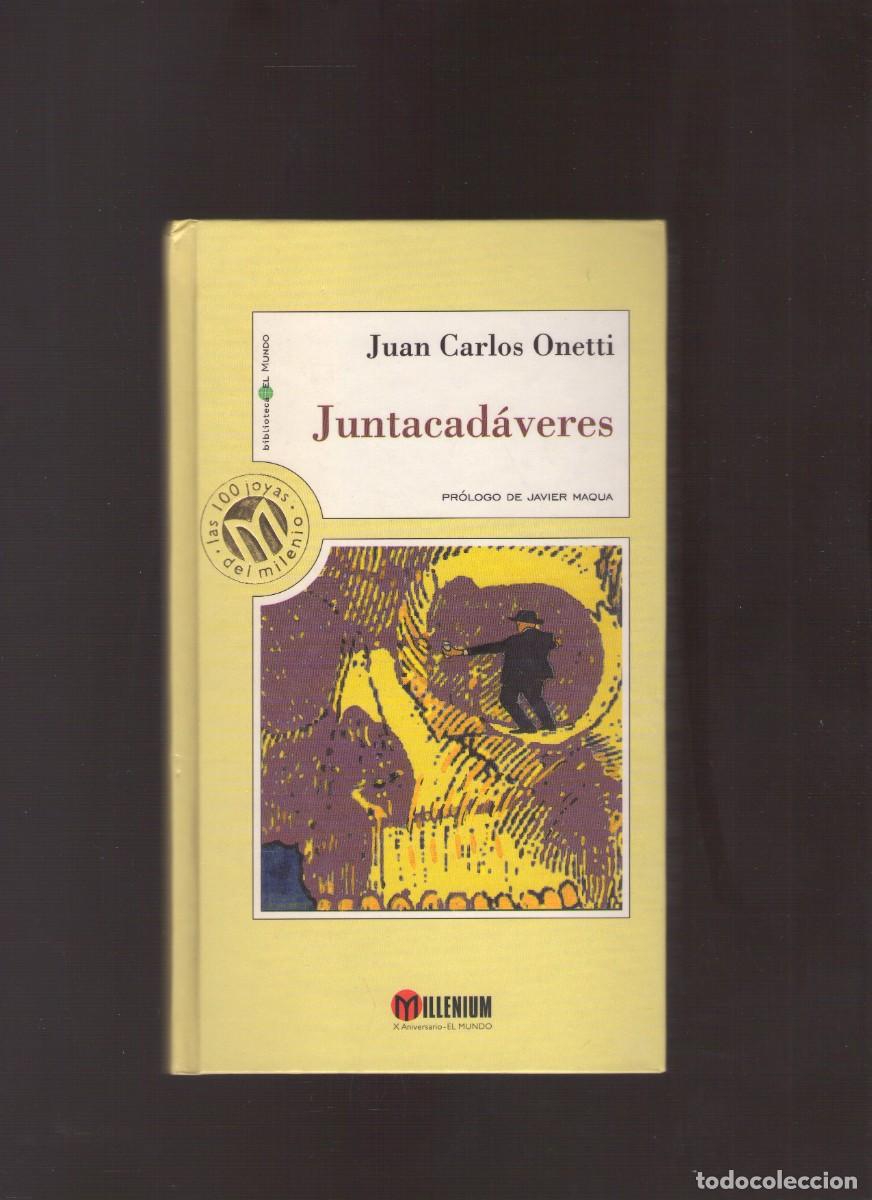 Livres d'occasion: Bd. Juntacad&aacute;veres (Juan Carlos Onetti)