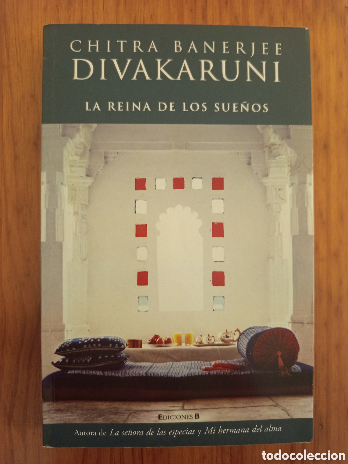 Libros de segunda mano: LA REINA DE LOS SUE&Ntilde;OS (CHITRA BANERJEE DIVAKARUNI)