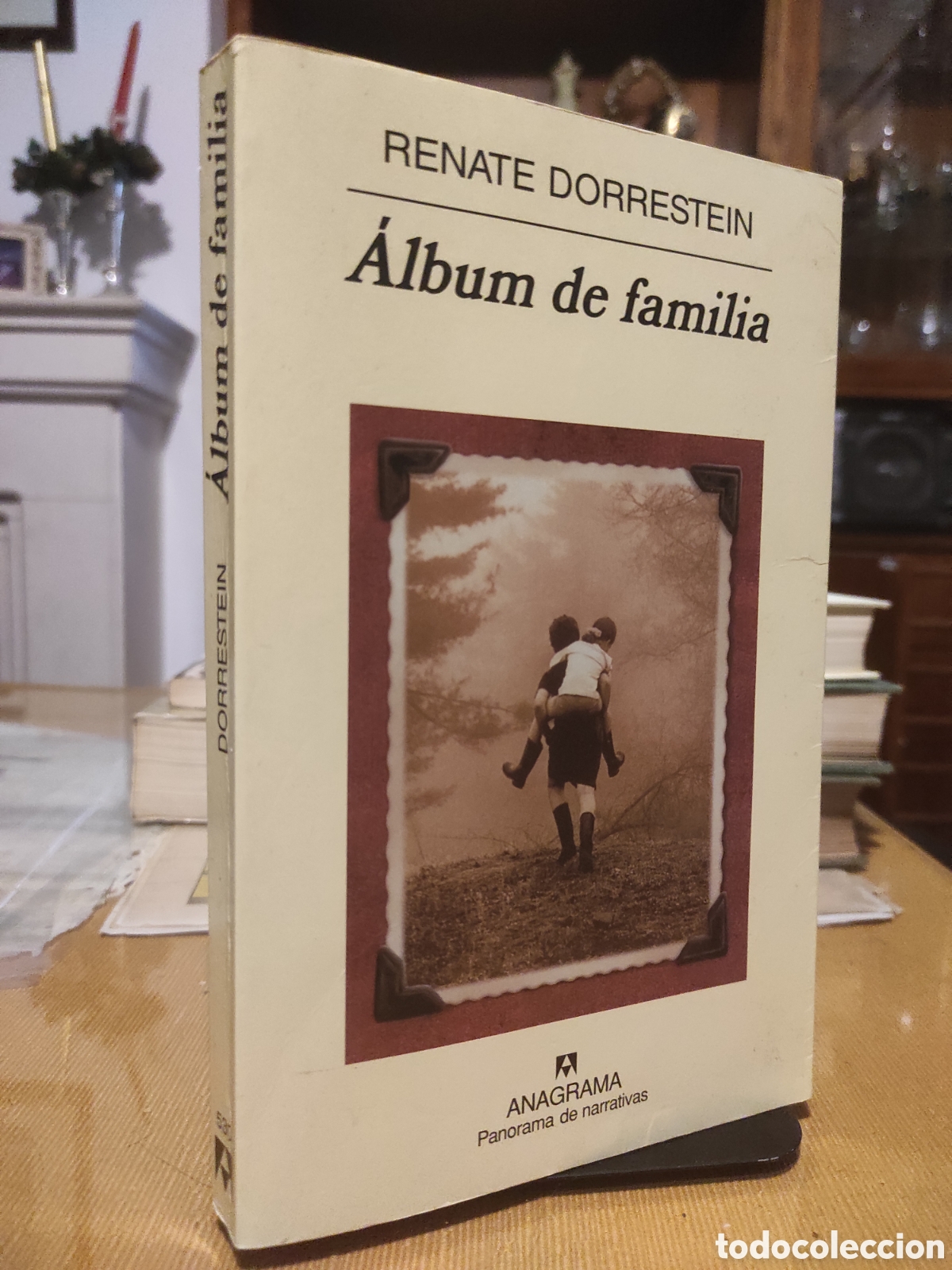 Libros de segunda mano: Renate Dorrestein. &Aacute;lbum de familia (PEDIDO MINIMO 10&euro;)