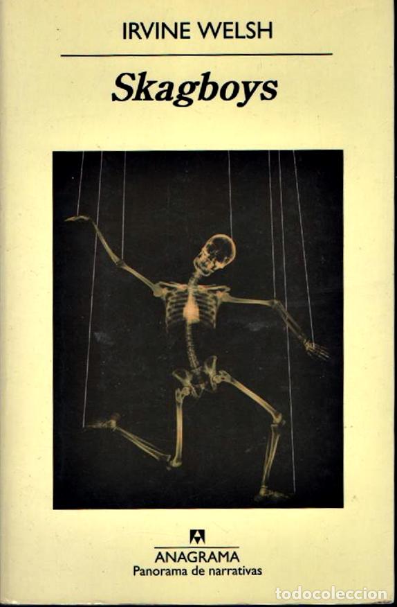 Libros de segunda mano: Skagboys - Irvine Welsh