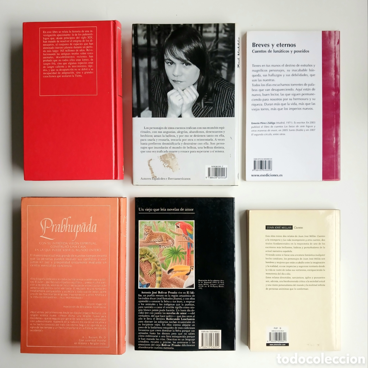 Libros de segunda mano: Libros variados a 3&euro; cada uno - Foto 2