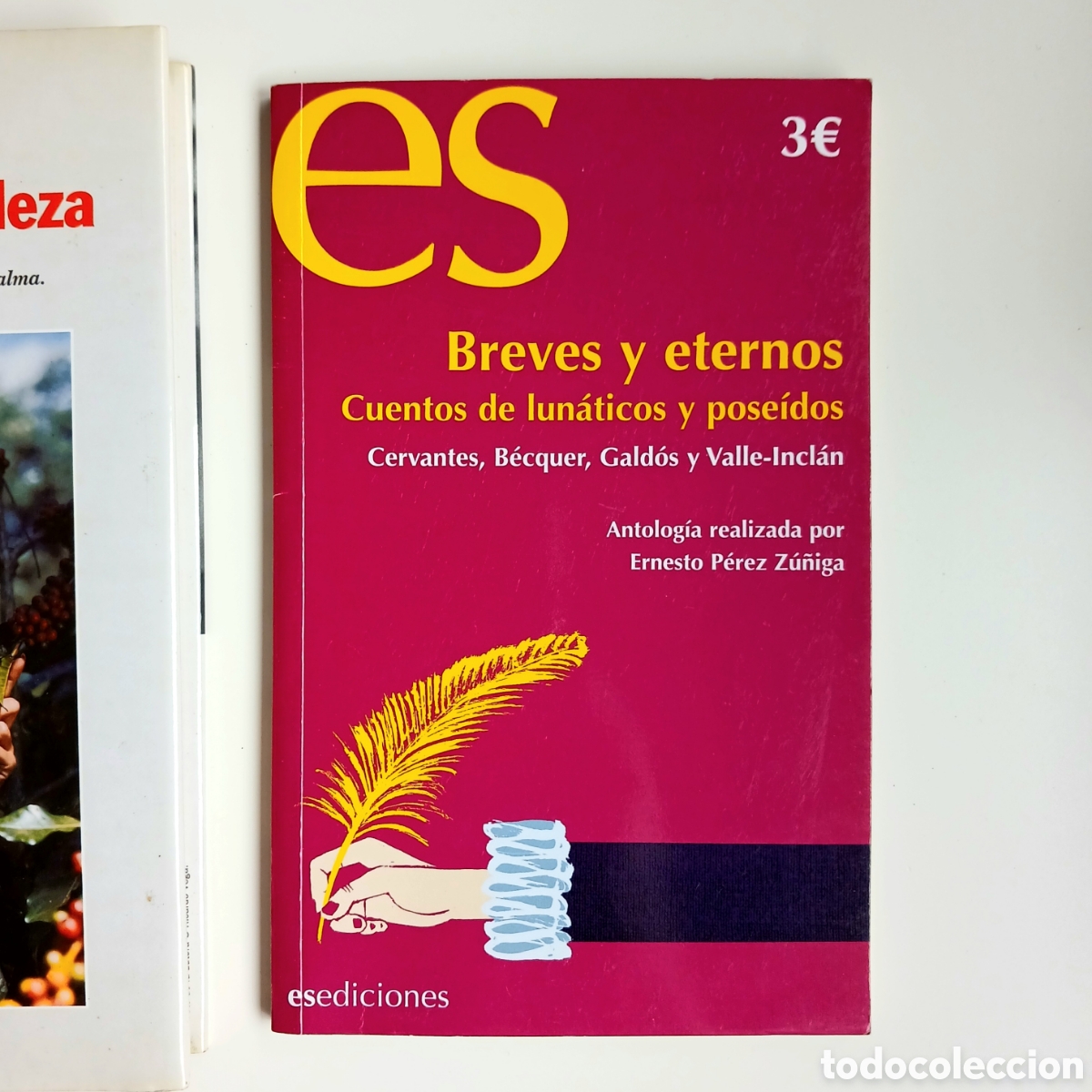 Libros de segunda mano: Libros variados a 3&euro; cada uno - Foto 5