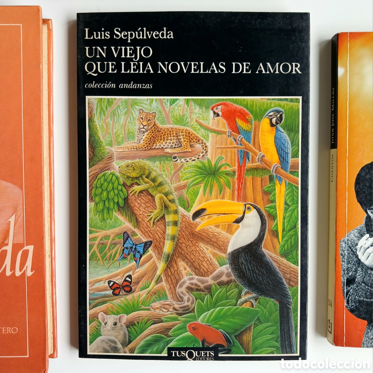 Libros de segunda mano: Libros variados a 3&euro; cada uno - Foto 7