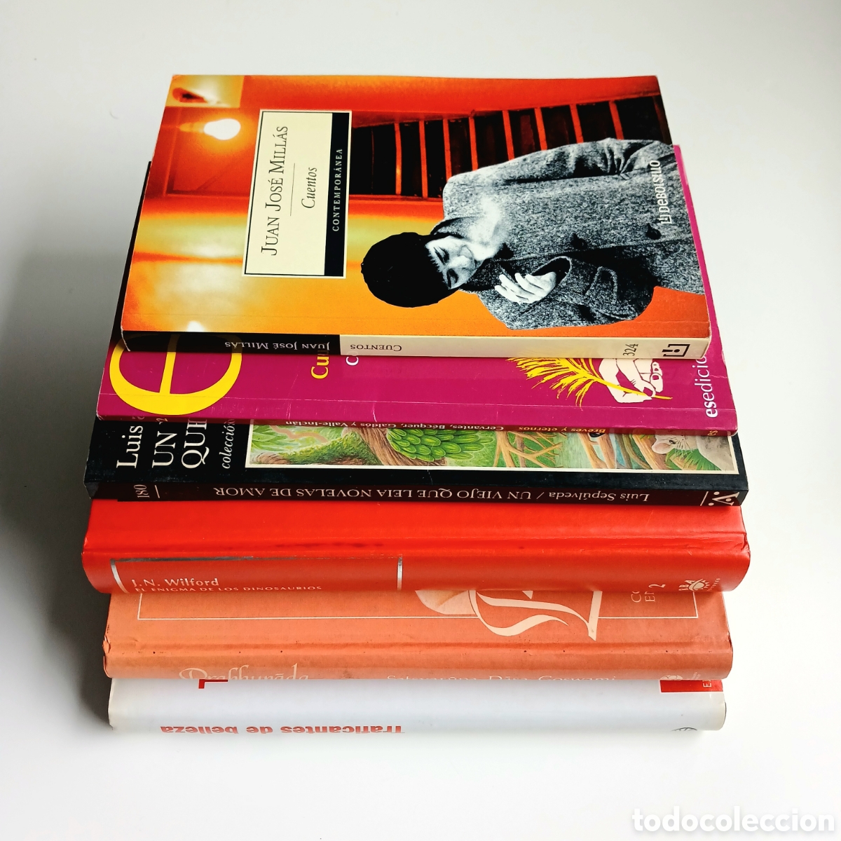 Libros de segunda mano: Libros variados a 3&euro; cada uno - Foto 9