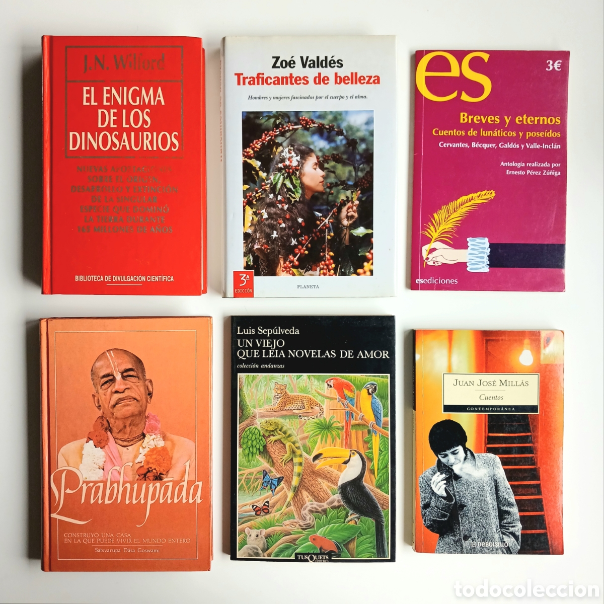 Libros de segunda mano: Libros variados a 3&euro; cada uno - Foto 1