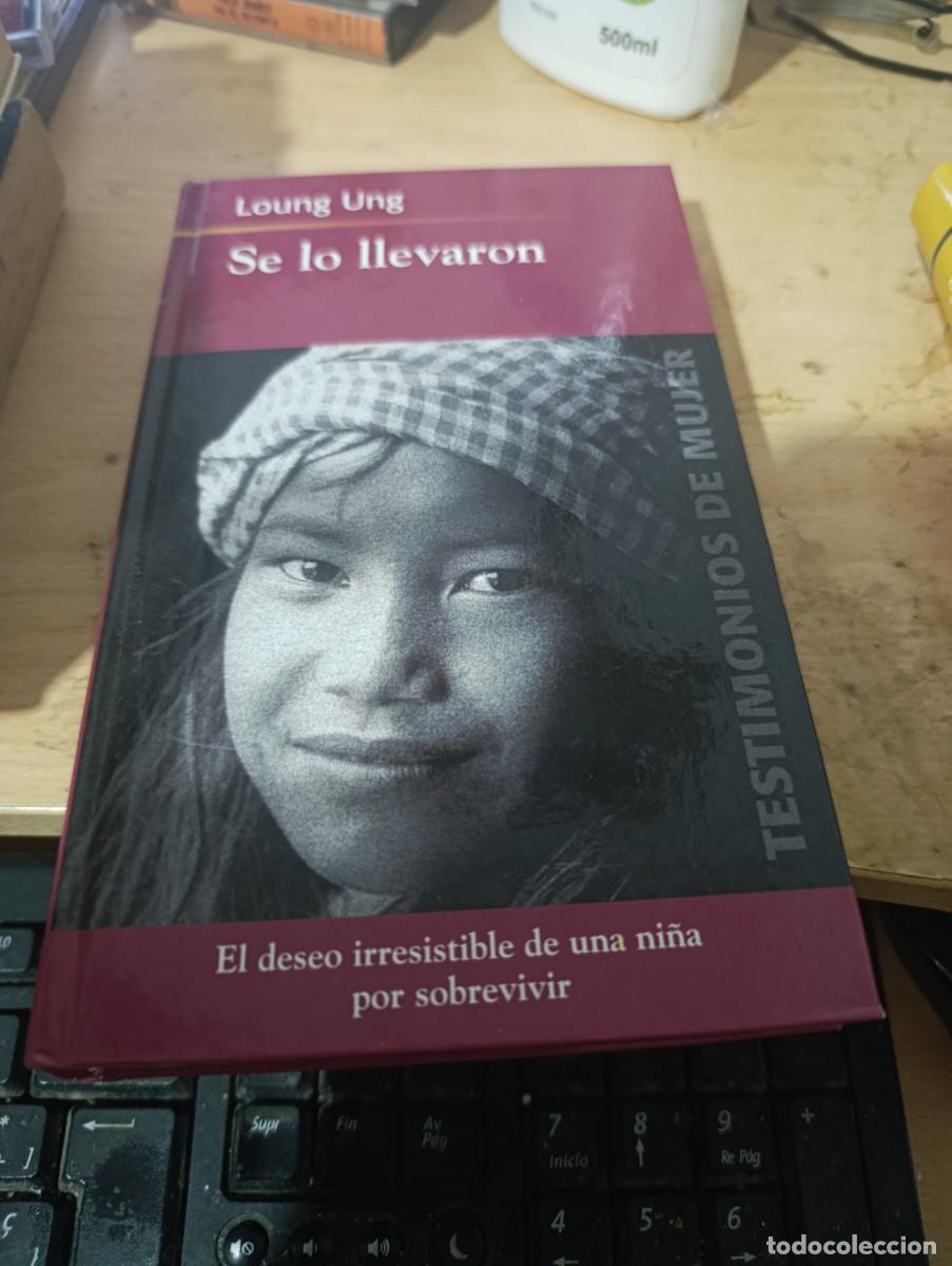 Gebrauchte B&uuml;cher: SE LO LLEVARON. LOUNG UNG. EST33B3