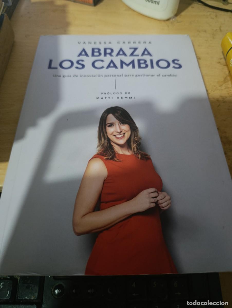 Gebrauchte B&uuml;cher: ABRAZA LOS CAMBIOS. VANESSA CARRERA EST33B3