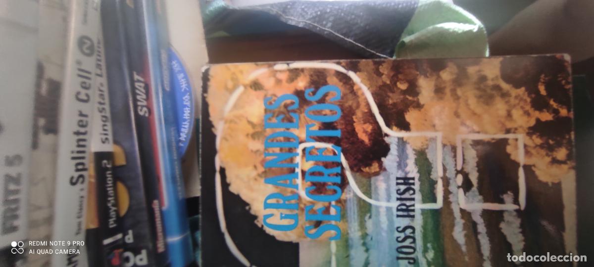 Libros de segunda mano: Grandes secretos (Joss Irish) Ed. Petronio 1976