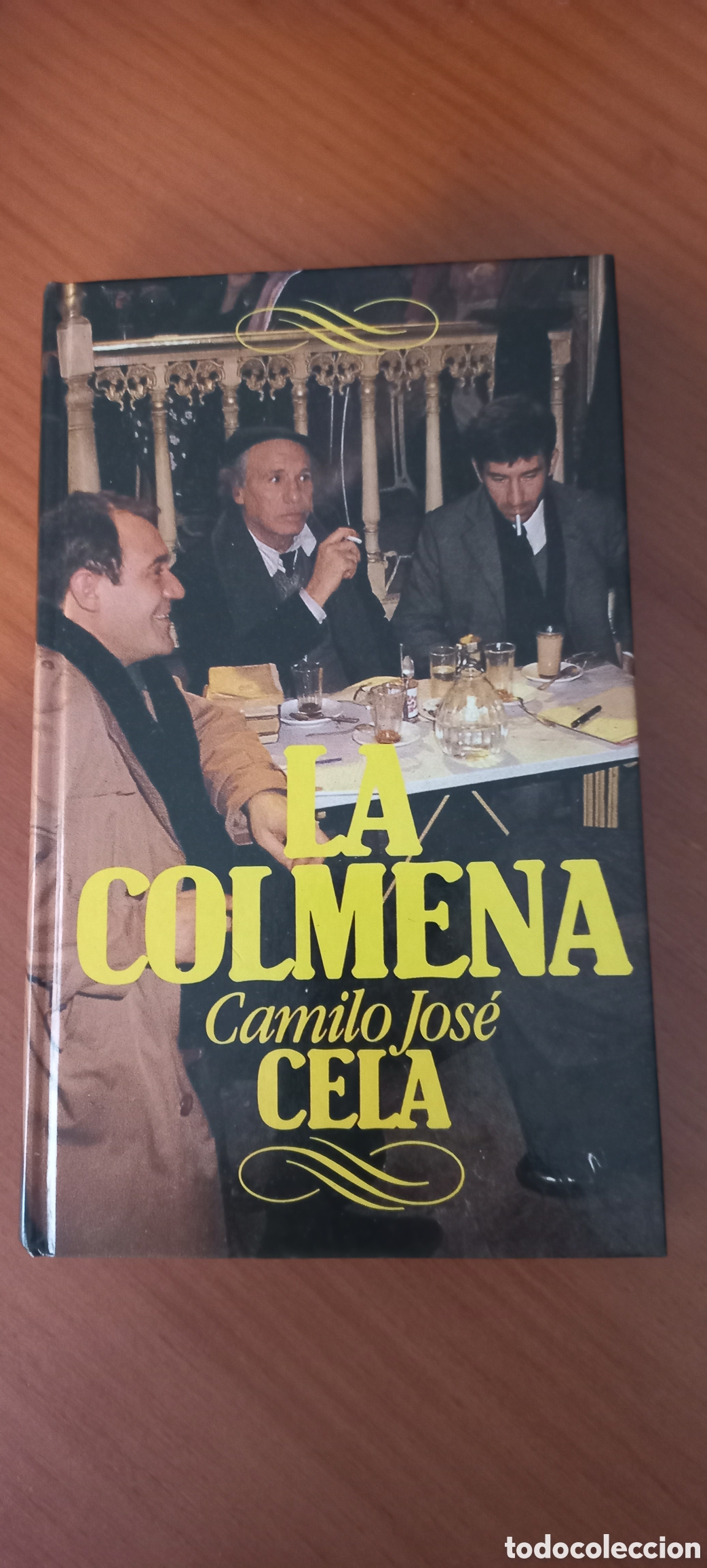 Libros de segunda mano: La colmena Camilo Jos&eacute; Cela Editorial HMB 1983