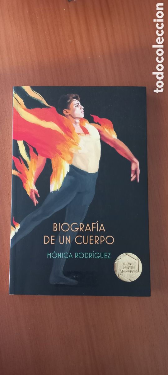 Libros de segunda mano: Biograf&iacute;a de un cuerpo M&oacute;nica Rodr&iacute;guez Premio Gran Angular SM 2018