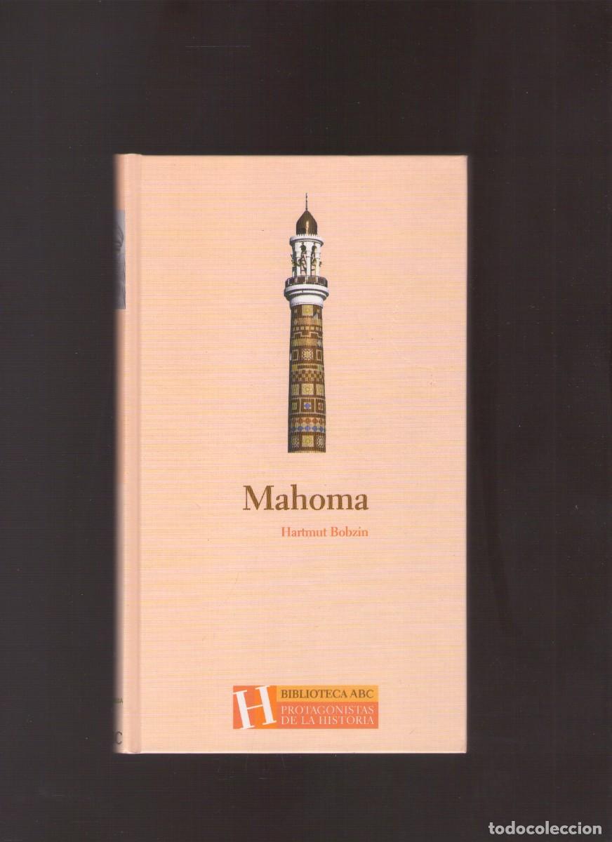 Libros de segunda mano: Bd. Mahoma (Hartmut Bobzin)