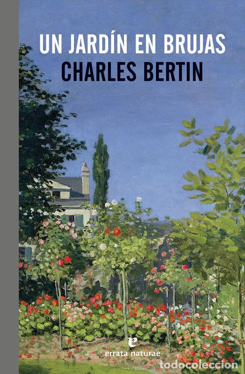 Second hand books: Un jard&iacute;n en Brujas. - Bertin, Charles.