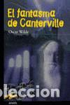 Libros de segunda mano: El fantasma de Canterville. - Wilde, Oscar.
