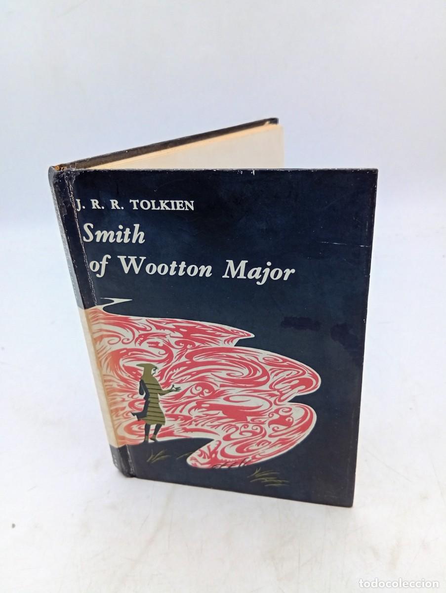 Libros de segunda mano: SMITH OF WOOTTON MAJOR BY J.R.R. TOLKIEN. ILLUSTRATIONS PAULINE BAYNES. 1967. PAGS: 61.