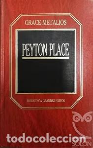 Libros de segunda mano: Peyton Place - Grace Metalios - Ediciones Orbis