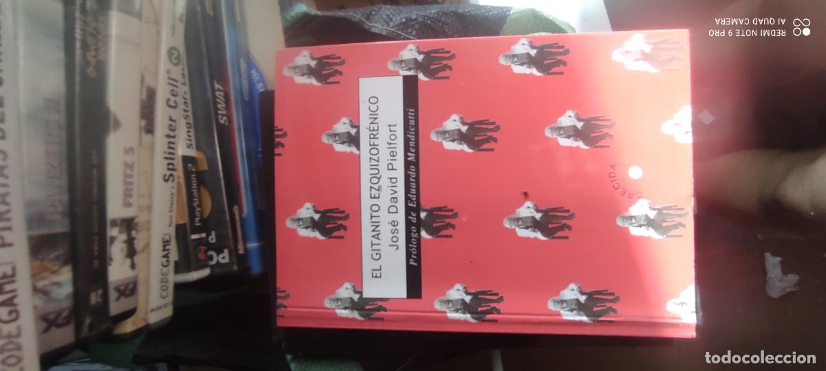 Libros de segunda mano: El gitanito ezquizofrenico. Jos&eacute; David Piefort