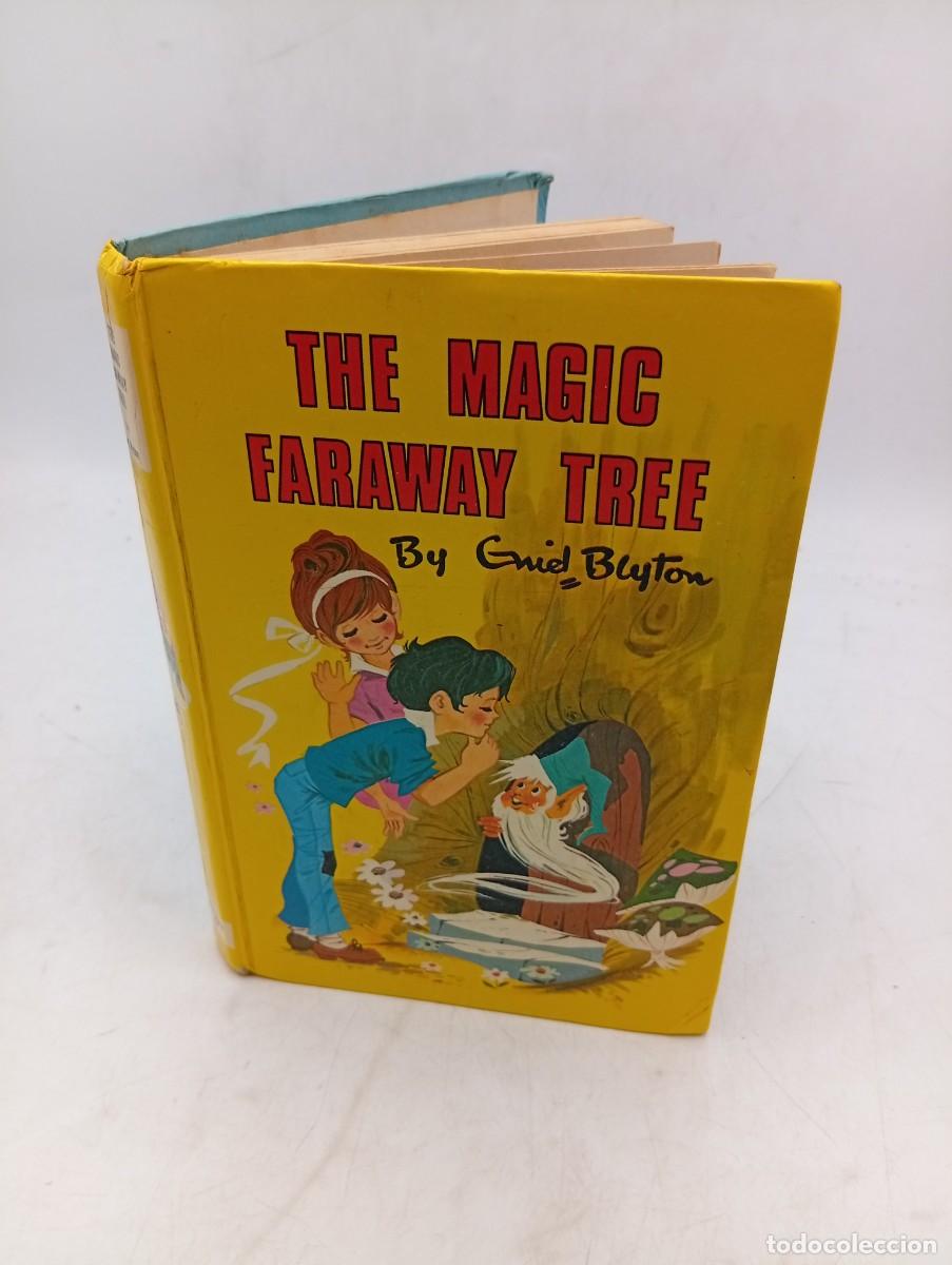 Libros de segunda mano: THE MAGIC FARAWAY TREE. ENID BLYTON&acute;S. 1971. PAGS : 185.