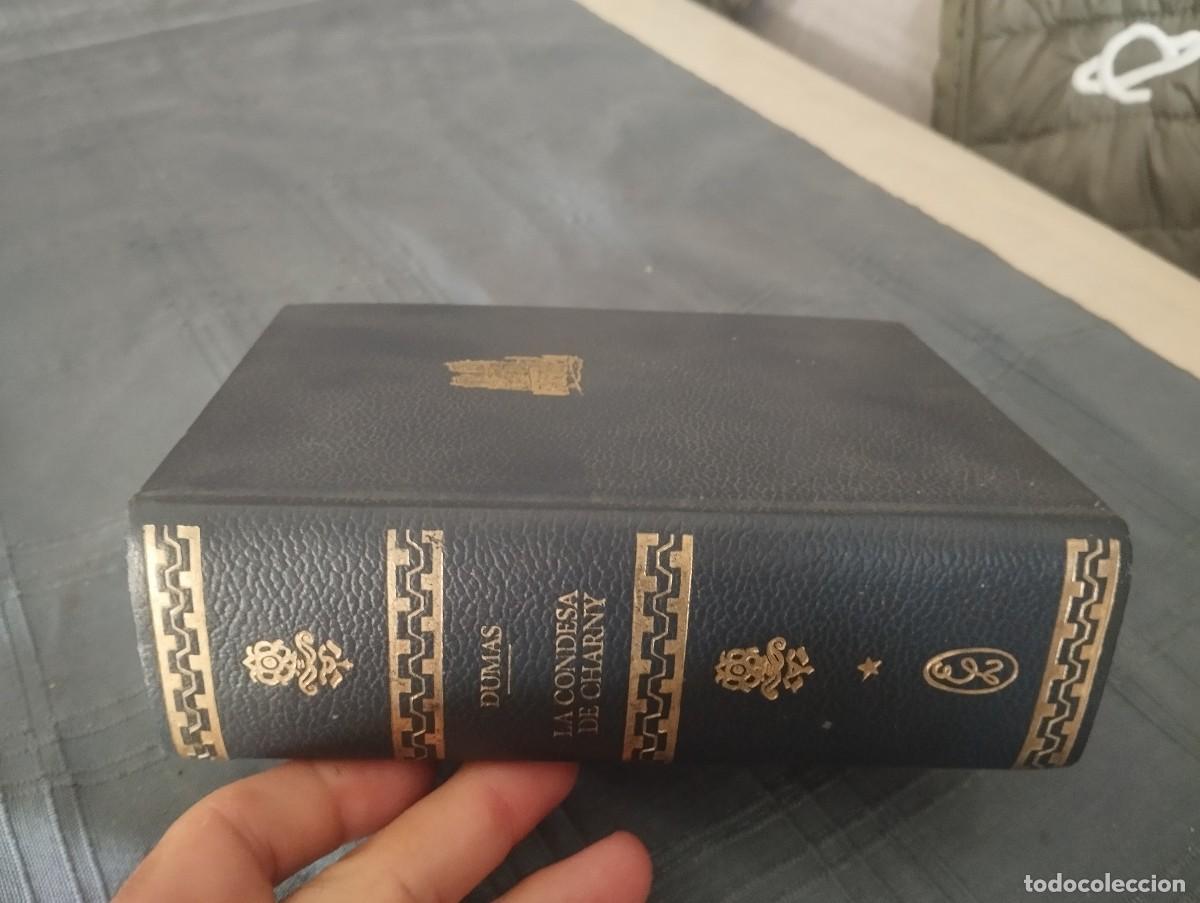 Livres d'occasion: ALEJANDRO DUMAS / LA CONDESA DE CHARNY I / ED. LORENZANA 1969