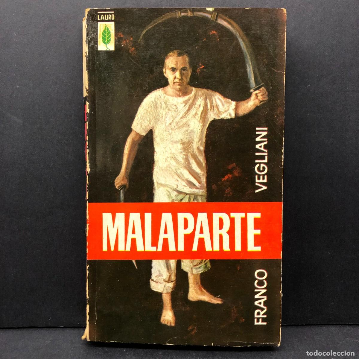 Libros de segunda mano: MALAPARTE - FRANCO VEGLIANI - LAURO / 131