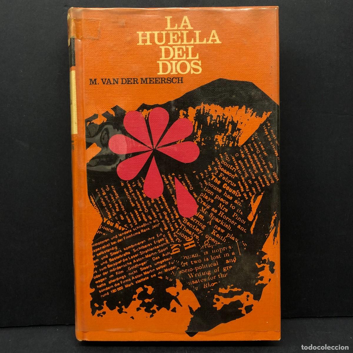 Libros de segunda mano: LA HUELLA DEL DIOS - M. VAN DER MEERSCH - C&Iacute;RCULO DE LECTORES / 135
