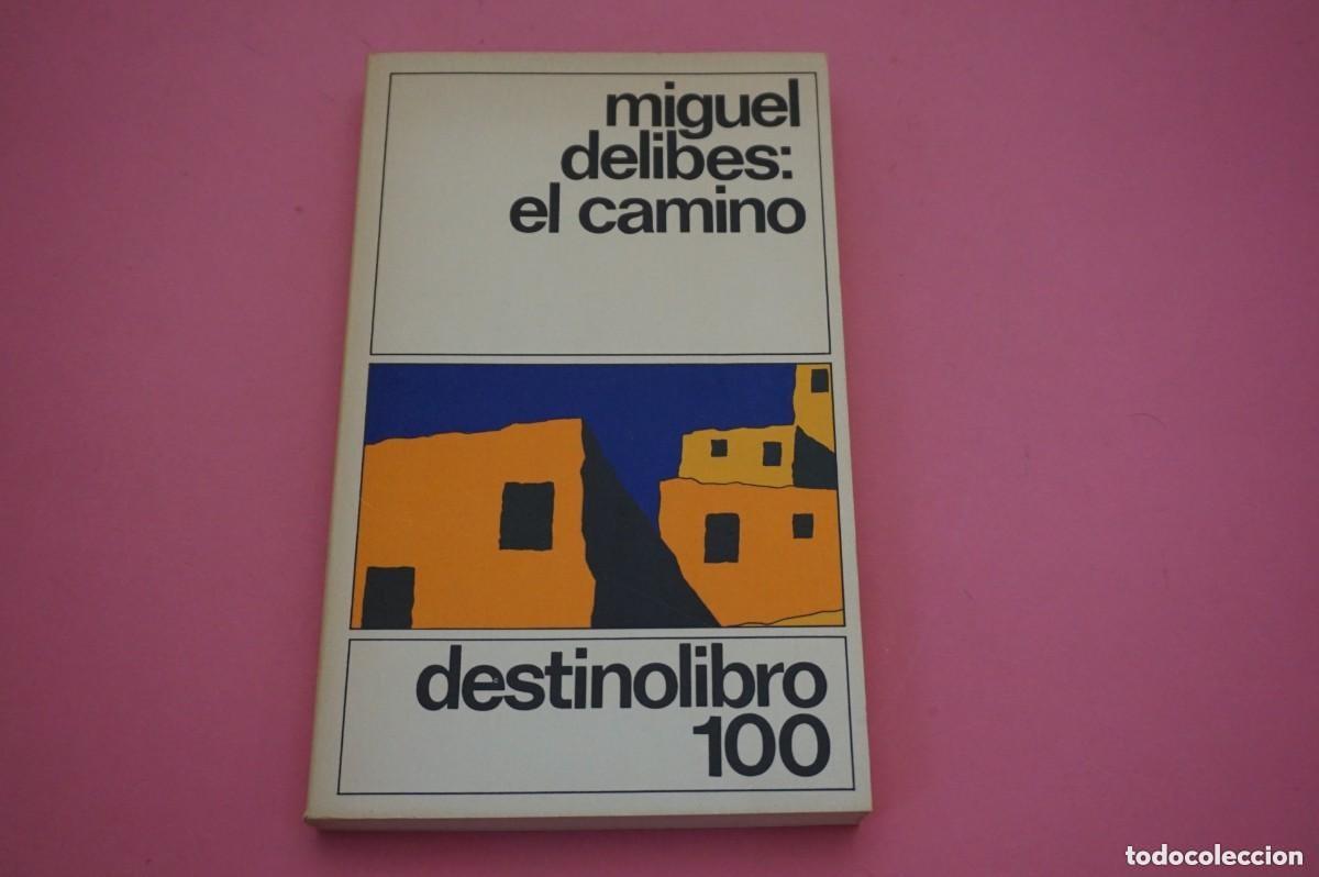 Libros de segunda mano: El camino. Miguel Delibes