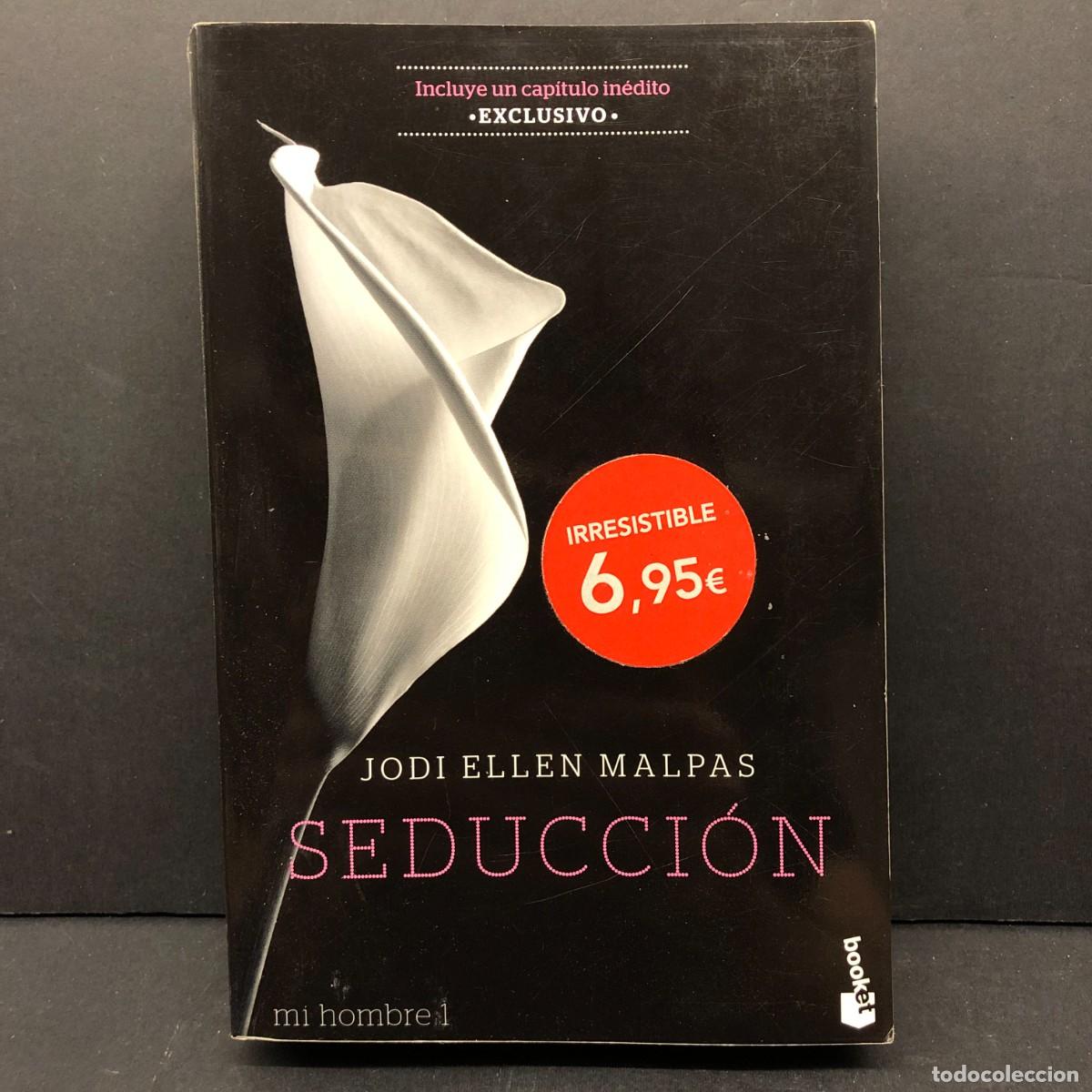 Libros de segunda mano: SEDUCCI&Oacute;N - JODI ELLEN MALPAS - MI HOMBRE 1 - BOOKET / 156