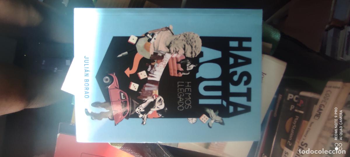 Libros de segunda mano: Hasta aqu&iacute; hemos llegado - Juli&aacute;n Borao