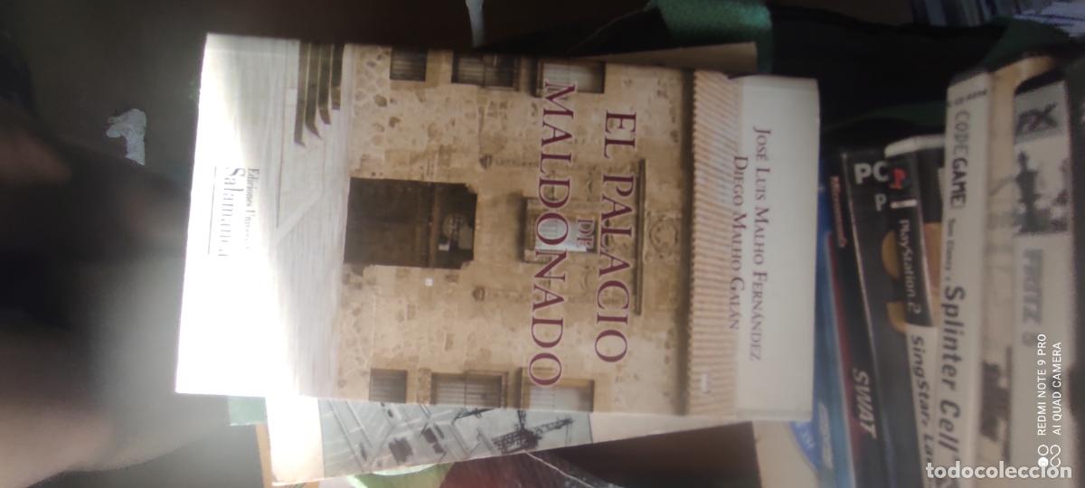Libros de segunda mano: El Palacio de Maldonado l