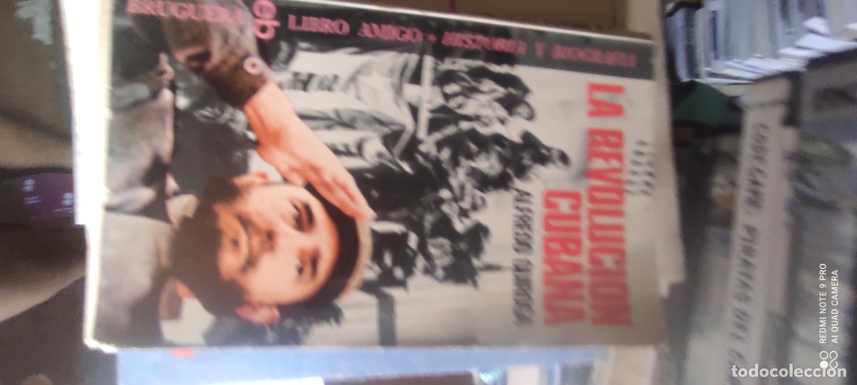 Libros de segunda mano: La revolucion cubana. Alfredo Quiroga
