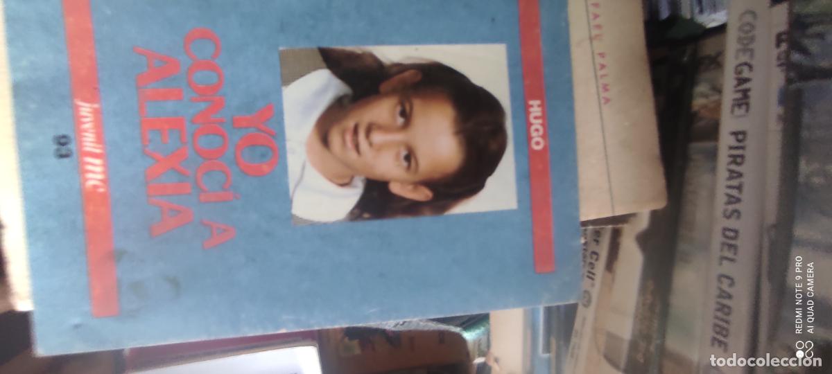 Libros de segunda mano: Yo conoc&iacute; a Alexia - Hugo