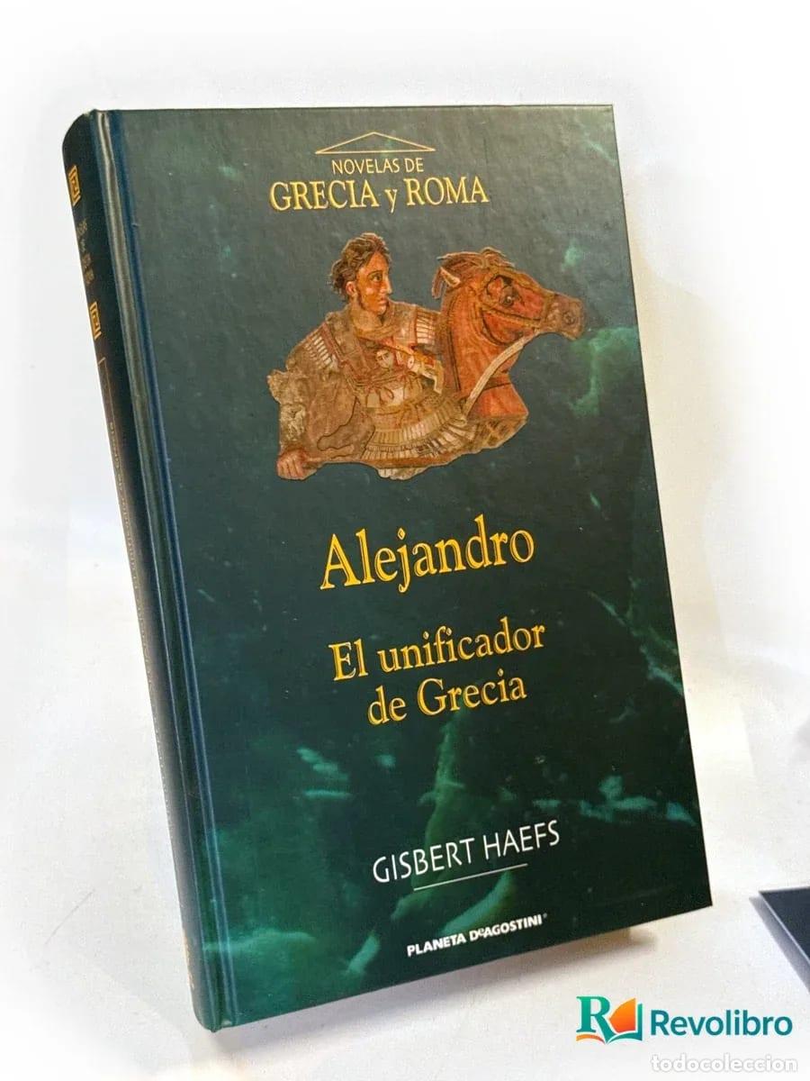 Libros de segunda mano: Alejandro - Gisbert Haefs