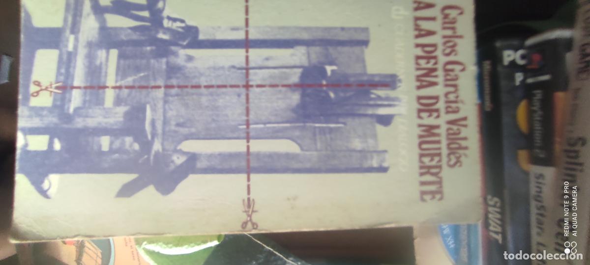 Libros de segunda mano: No a la pena de muerte Garc&iacute;a Vald&eacute;s