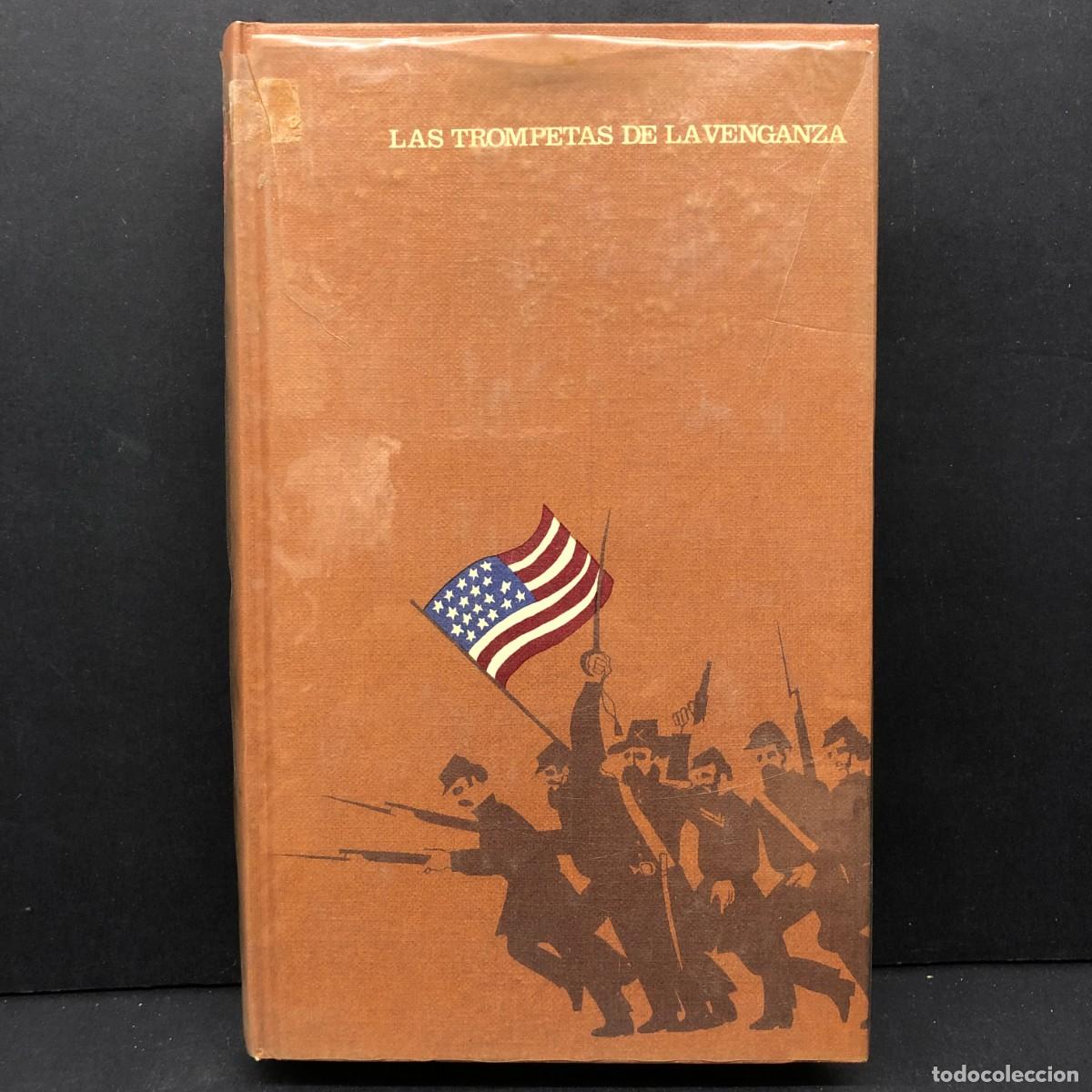 Libros de segunda mano: LAS TROMPETAS DE LA VENGANZA - PHYLLIS GORDON DEMAREST / 180