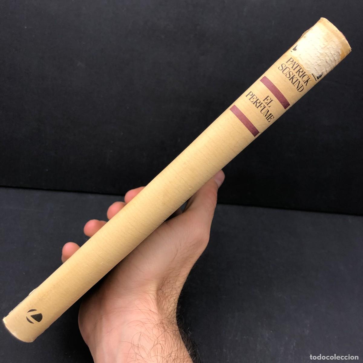 Libros de segunda mano: PATRICK S&Uuml;SKIND - EL PERFUME - 1988 / 188 - Foto 3