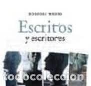 Livros em segunda m&atilde;o: Escritos y Escritores - Dolores Medio - Krk Ediciones - Octavo Mayor