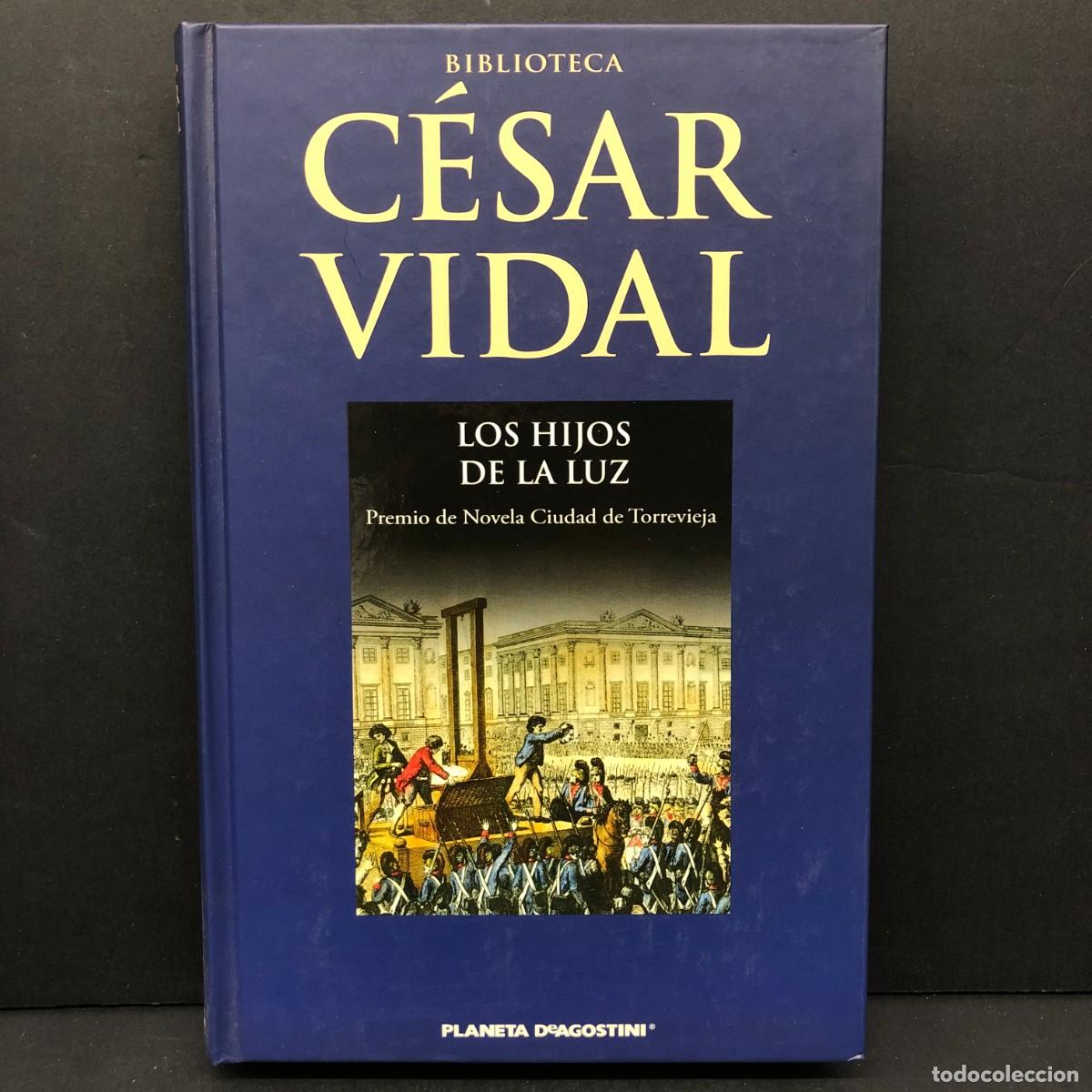 Libros de segunda mano: BIBLIOTECA C&Eacute;SAR VIDAL - LOS HIJOS DE LA LUZ - PLANETA DEAGOSTINI / 225